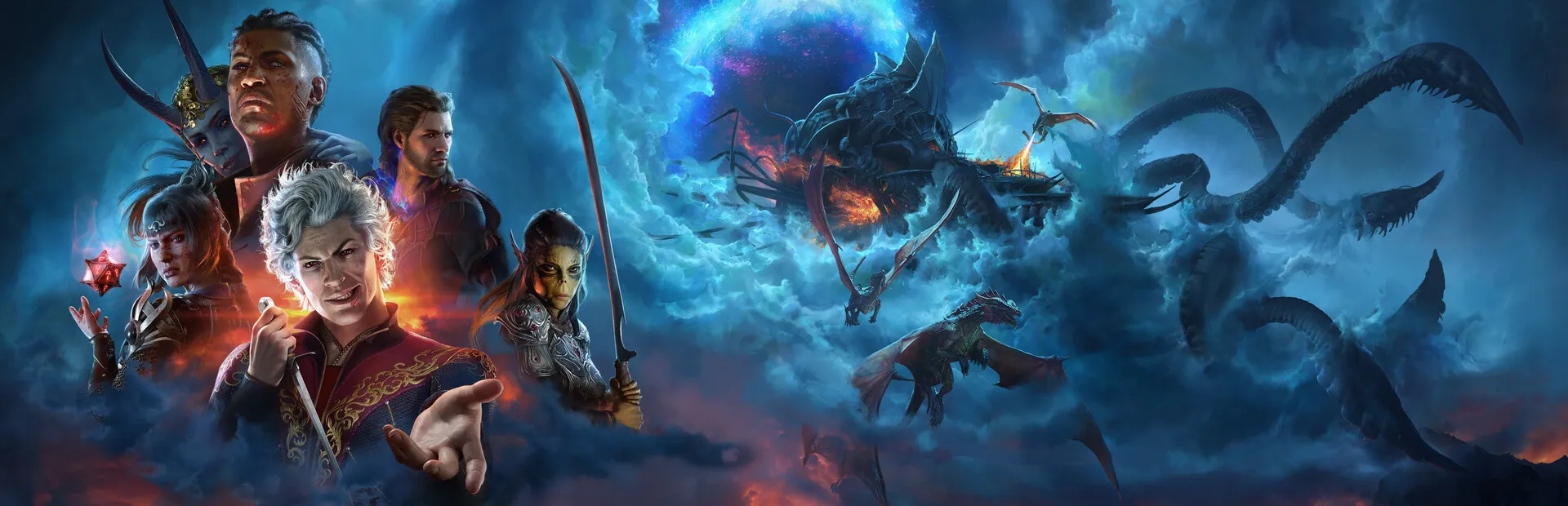 Build Rôdeur Maître des bêtes BG3 : stats, équipement, compagnon : visuel officiel
