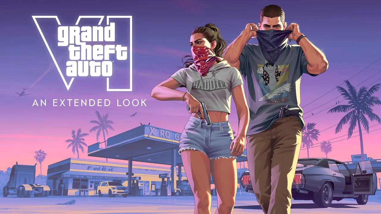 Grand Theft Auto VI : An Extended Look, vignette officielle de la vidéo publiée par Rockstar Games