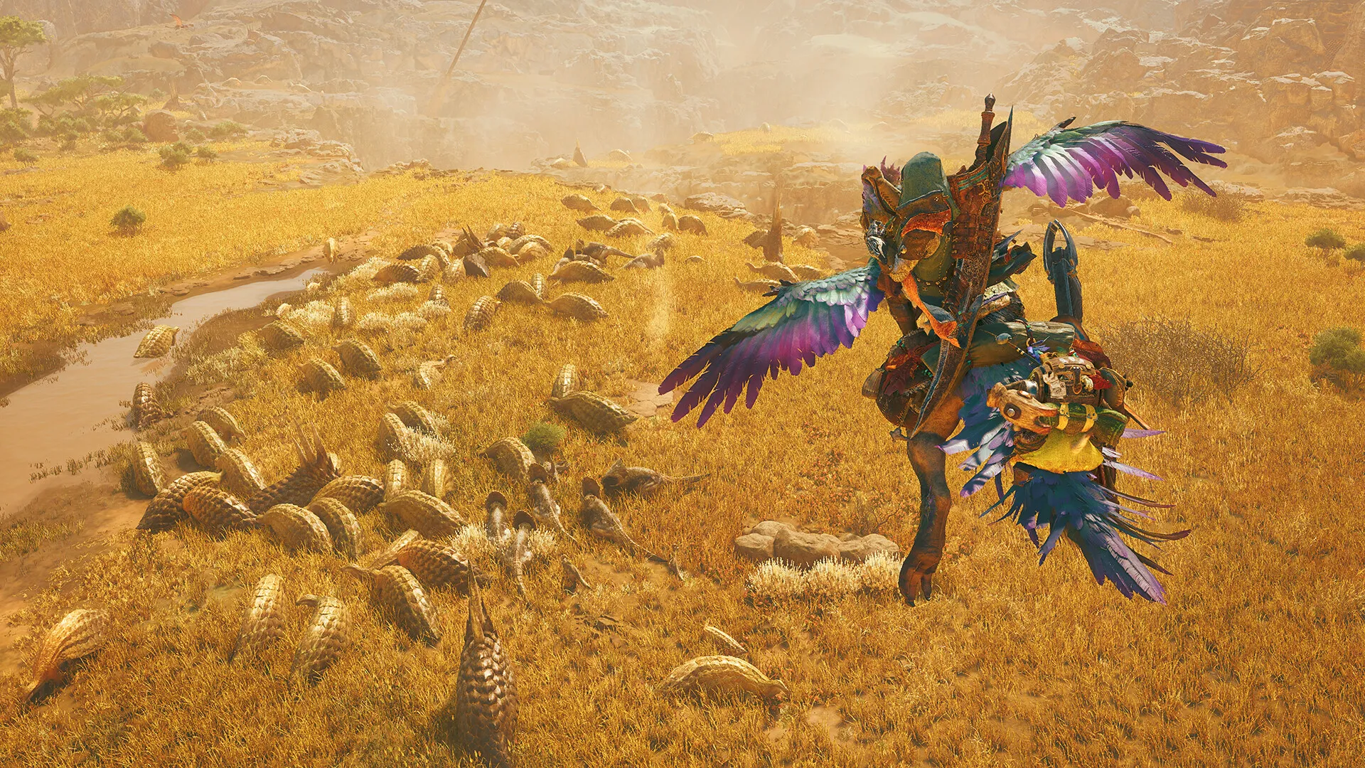 Avis de recherche Felyne MH Wilds : où les obtenir et à quoi ils servent : visuel officiel