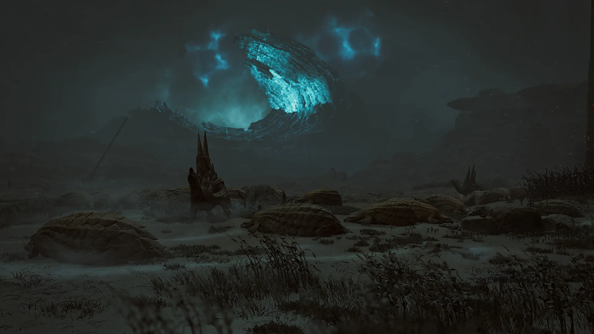 Quête Lagiacrus MH Wilds : comment débloquer le seigneur des mers : visuel officiel