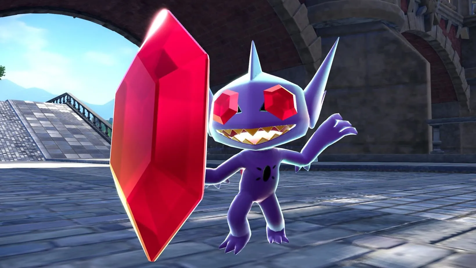 Cadeaux Mystère de Légendes Pokémon Z-A : codes actifs et récupération : visuel officiel