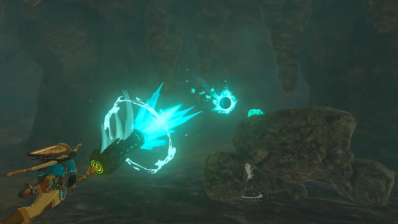 Sanctuaire Tadalo Qun Zelda Tears of the Kingdom : solution complète : visuel officiel