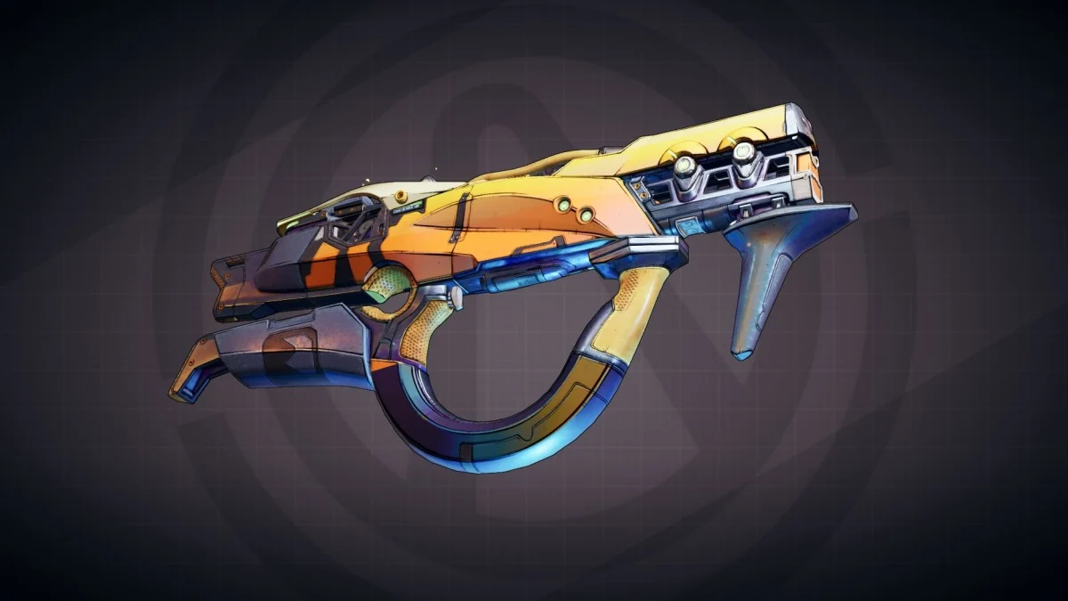 Borderlands 3: Legendary Weapon – Cloud Kill