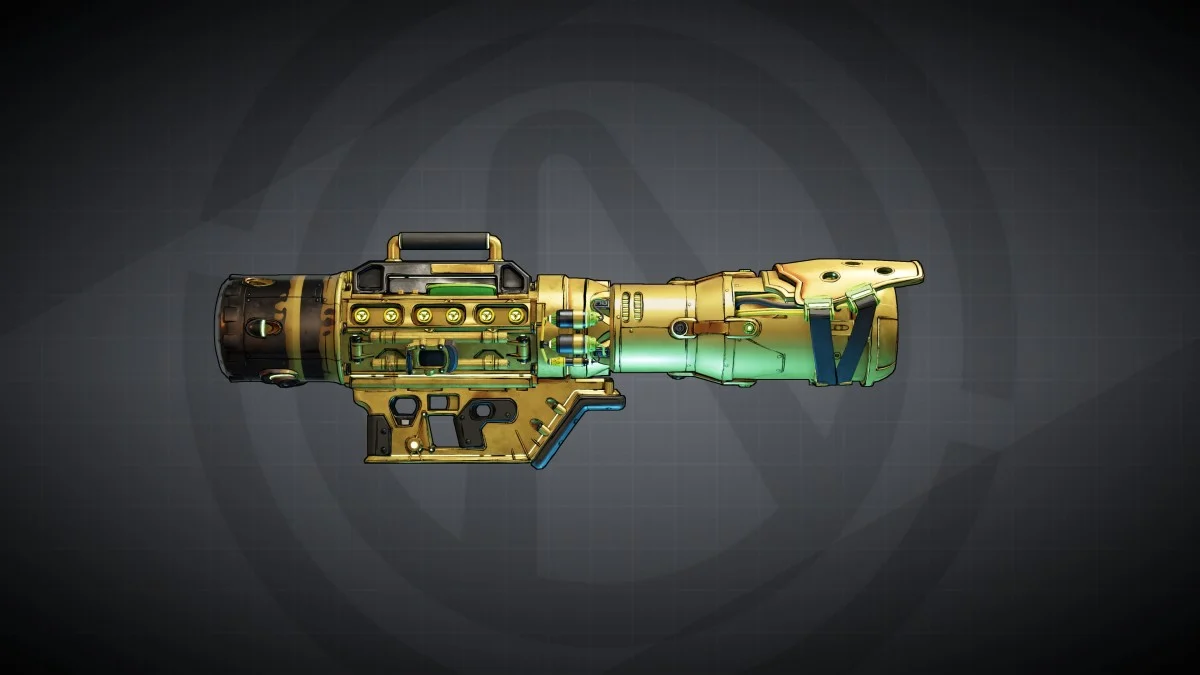 Borderlands 3: Legendary Weapon – Hive