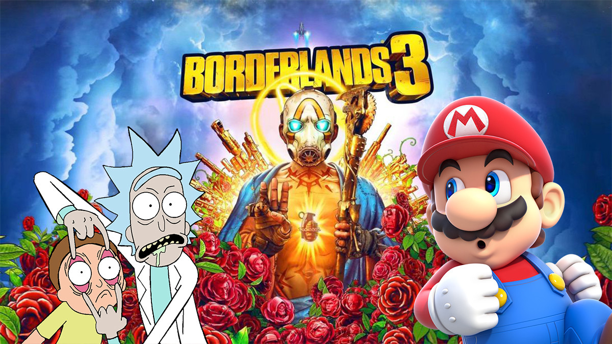 Borderlands 3: All Legendary Weapons Easter Eggs