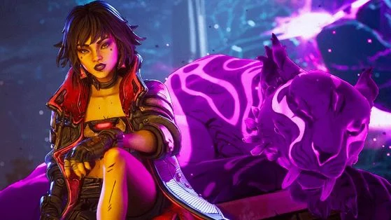 Vex Build in Borderlands 4