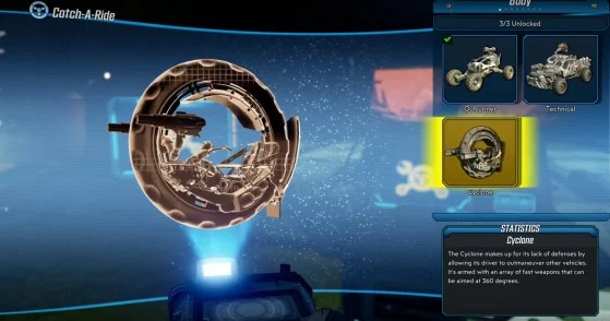 Borderlands 3