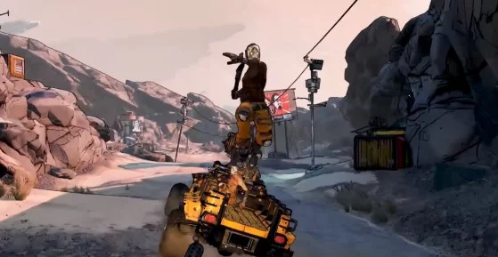 Borderlands 3
