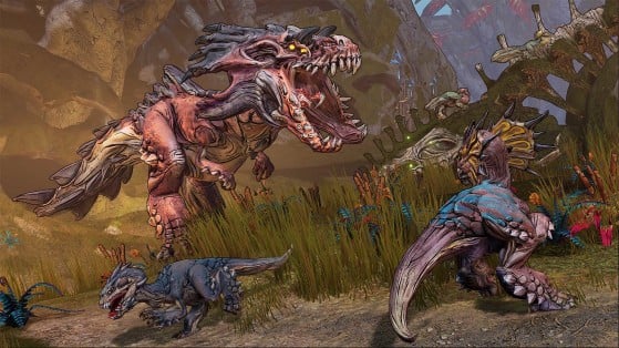 That's Really Badass! - Borderlands 3