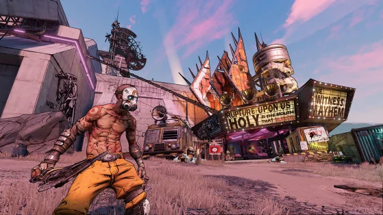 It's Beautiful... - Borderlands 3