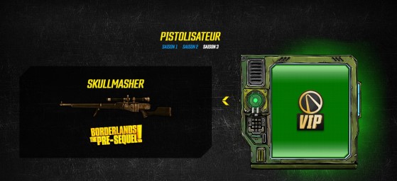 The Pistolizer - Borderlands 3