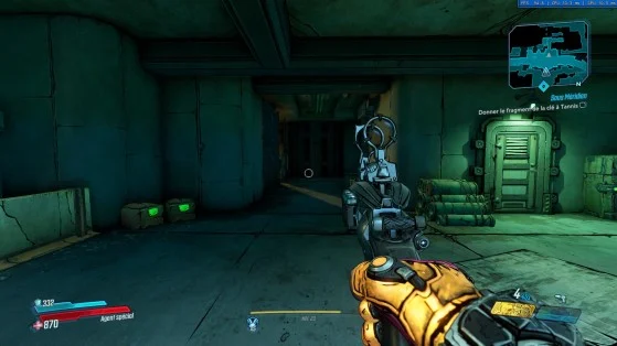 Right in Front of You - Borderlands 3
