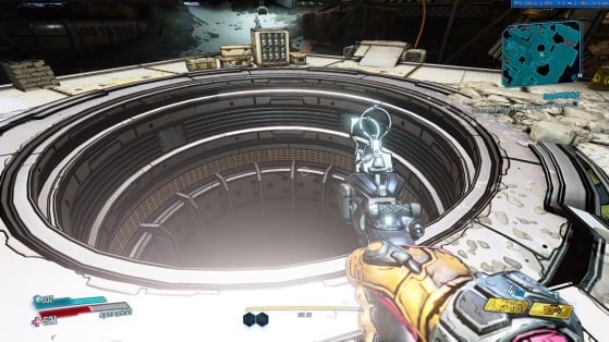 Jump - Borderlands 3