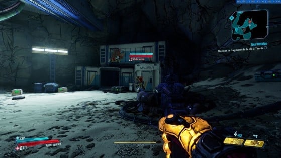 Belle Jackie - Borderlands 3