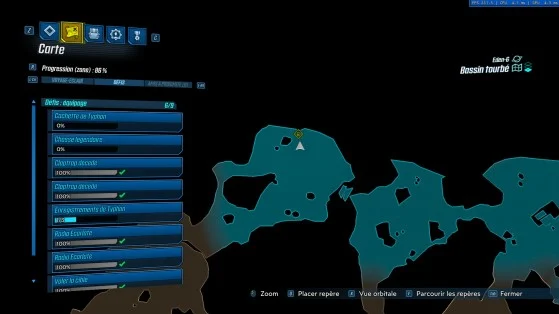 An Incomplete Challenge - Borderlands 3