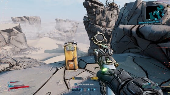 First Recording - Borderlands 3