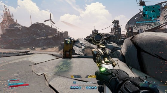 Second Recording - Borderlands 3
