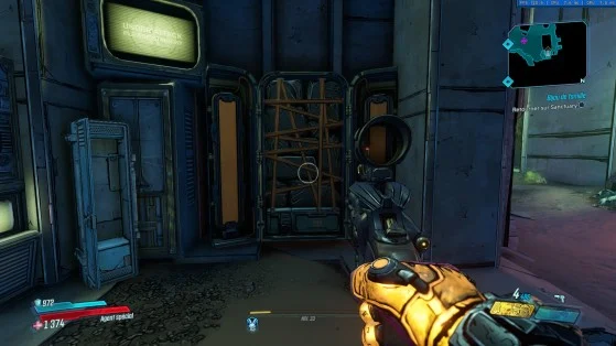 Typhon's Stash - Borderlands 3
