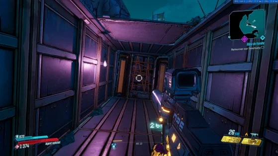 Typhon's Stash - Borderlands 3