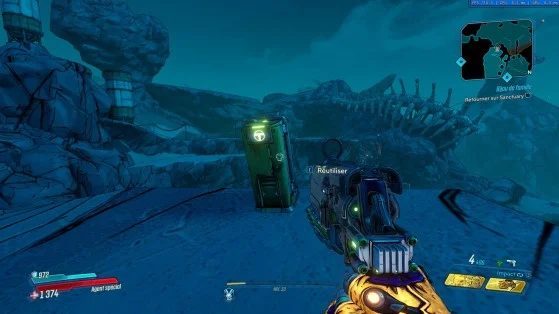 Second Recording - Borderlands 3
