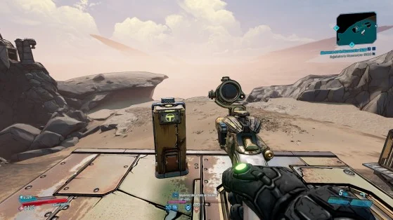 Third Recording - Borderlands 3