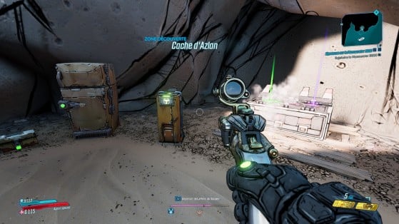 Third Recording - Borderlands 3