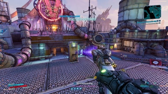 Second Recording - Borderlands 3