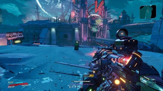 Third Recording - Borderlands 3
