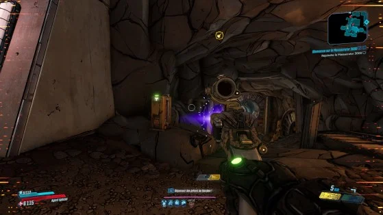 Third Recording - Borderlands 3