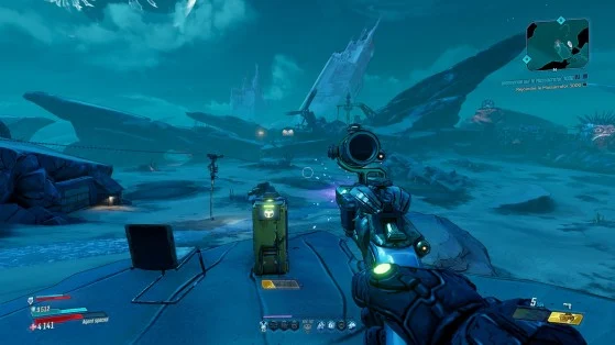 Second Recording - Borderlands 3