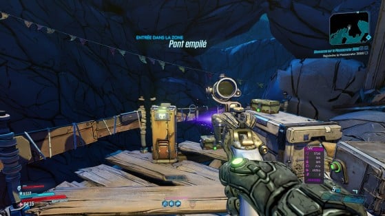 First Recording - Borderlands 3