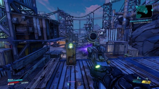 First Recording - Borderlands 3