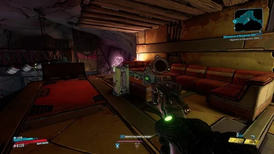 Second Recording - Borderlands 3
