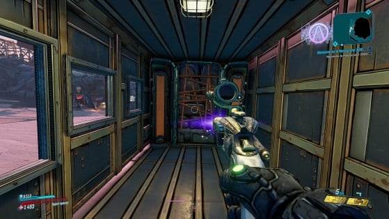Typhon's Stash - Borderlands 3