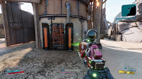Typhon's Stash - Borderlands 3