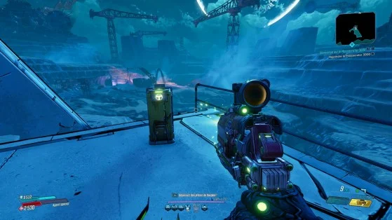 First Recording - Borderlands 3