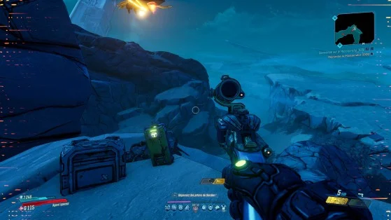 Third Recording - Borderlands 3
