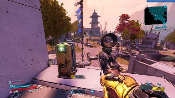 Second Recording - Borderlands 3