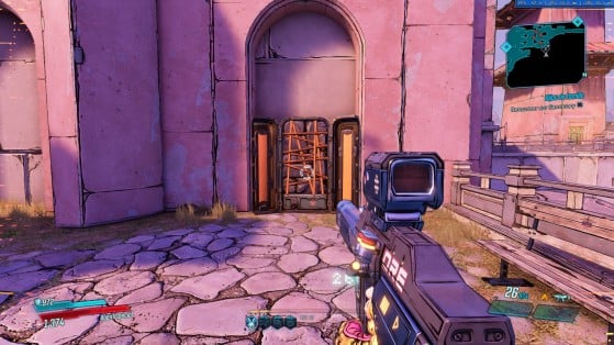Typhon's Stash - Borderlands 3