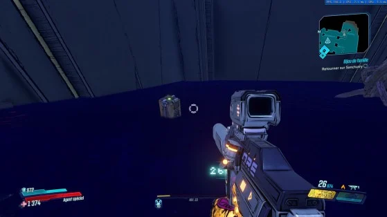 Third Recording - Borderlands 3