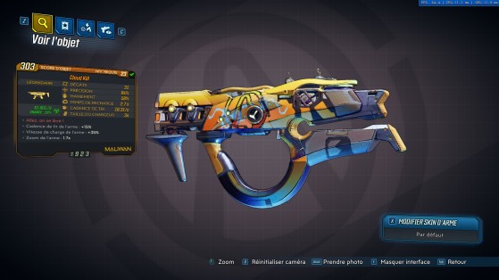 Borderlands 3 Cloud Kill