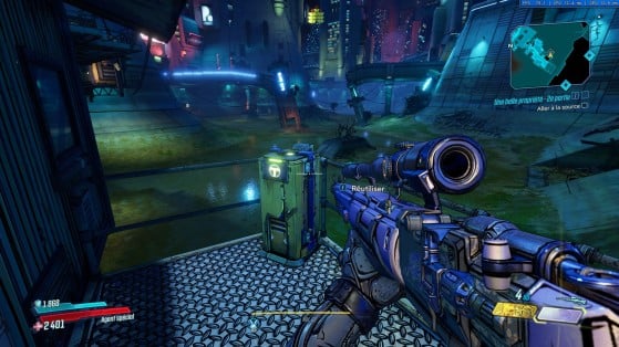 First Recording - Borderlands 3