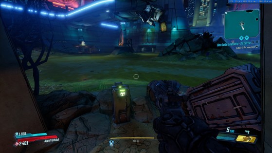 Second Recording - Borderlands 3
