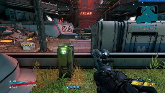 Second Recording - Borderlands 3