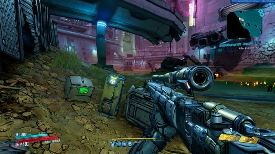 Third Recording - Borderlands 3