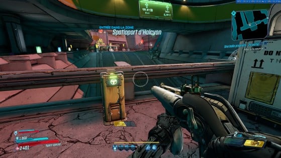 First Recording - Borderlands 3
