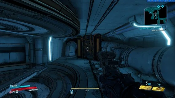 Typhon's Hidden Loot - Borderlands 3