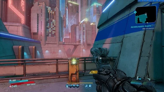Third Recording - Borderlands 3