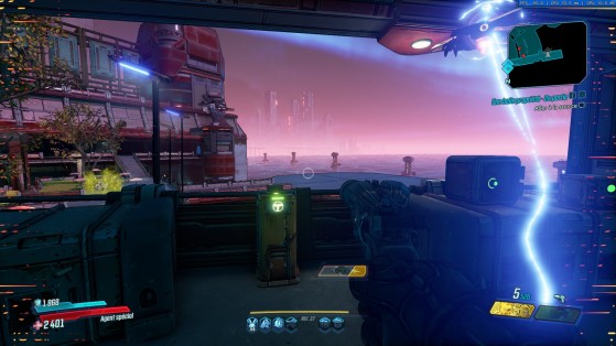 Third Recording - Borderlands 3