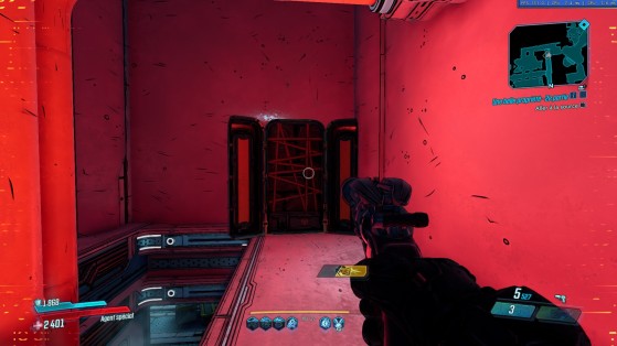 Typhon's Hidden Loot - Borderlands 3
